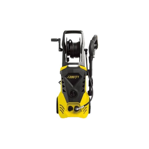 کارواش 155 بار ذغالی گراویتی GRAVITY مدل GX 155