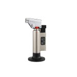 فندک پایه دار دو حالته بدنه فلزی bs 261 jet