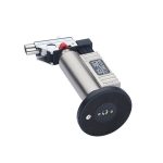 فندک پایه دار دو حالته بدنه فلزی bs 261 jet