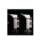 فندک پایه دار دو حالته بدنه فلزی bs 261 jet