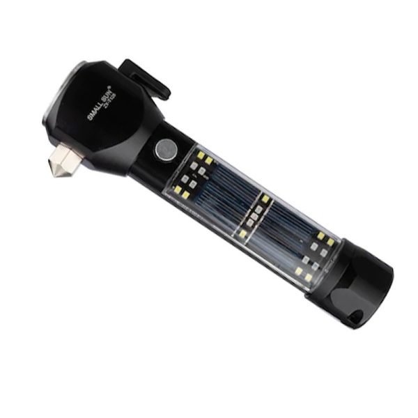 چراغ قوه خورشیذی اسمال سان مدل T125