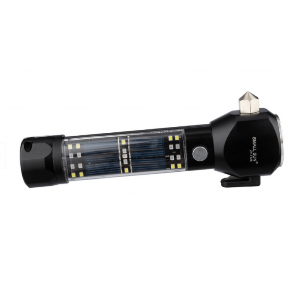 چراغ قوه خورشیذی اسمال سان مدل T125