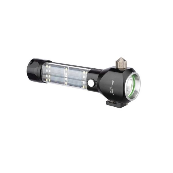 چراغ قوه خورشیذی اسمال سان مدل T125