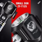 چراغ قوه خورشیذی اسمال سان مدل T125