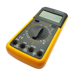 مولتی متر دیجیتالی DT9205A