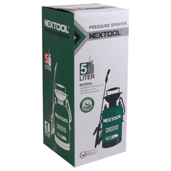 سمپاش 5 لیتری نکستول NEXTOOL