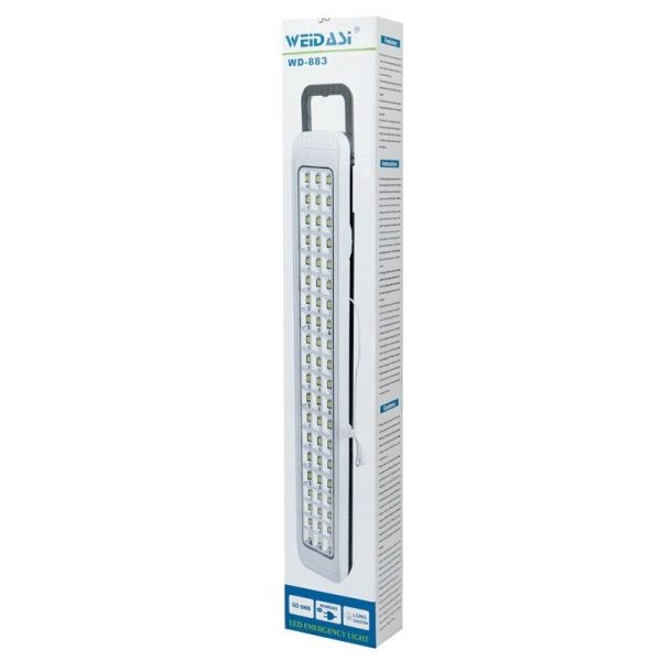 چراغ اضطراری ویداسی مدل WD 883