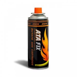 کپسول گاز 220 گرمی آتافیکس