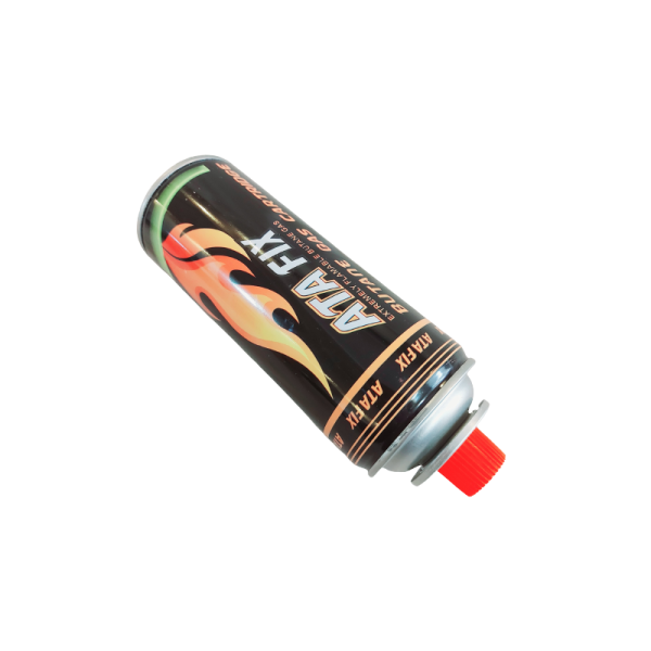 کپسول گاز 220 گرمی آتافیکس