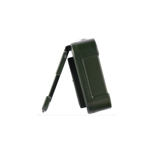 پروژکتور شارژی خورشیدی مدل qz d01