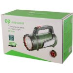 چراغ قوه و پروژکتور دستی دی پی مدل DP 7322