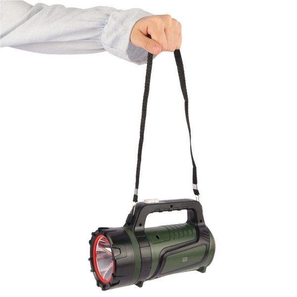 چراغ قوه و پروژکتور دستی دی پی مدل DP 7322