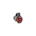 چراغ قوه و پروژکتور دستی دی پی مدل DP 7322