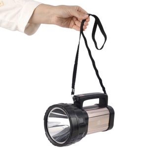 چراغ قوه و پروژکتور دستی دی پی مدل DP 7303