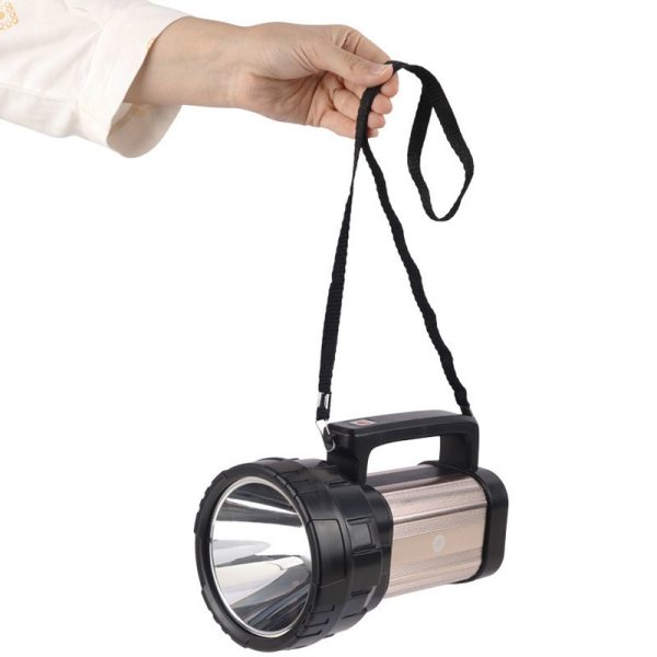 چراغ قوه و پروژکتور دستی دی پی مدل DP 7303