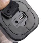 چراغ قوه و پروژکتور دستی دی پی مدل DP 7303