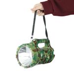 چراغ قوه و پروژکتور دستی دی پی مدل DP 7336