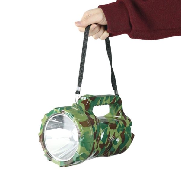چراغ قوه و پروژکتور دستی دی پی مدل DP 7336