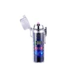 فندک الکترونیکی و چراغ قوه جت موبیکس