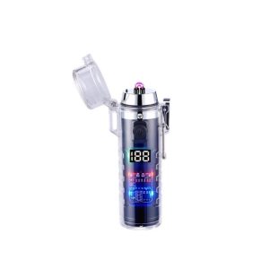 فندک الکترونیکی و چراغ قوه جت موبیکس