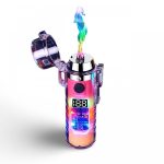 فندک الکترونیکی و چراغ قوه جت موبیکس