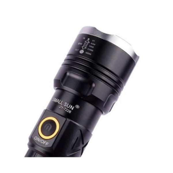 چراغ قوه اسمال سان مدل ZY T226