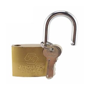 قفل آویز سایز 50 زوشی zhoushi