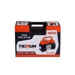 کمپرسور فندکی و برق شهری دو سیلندر تیگران مدل TG-102S