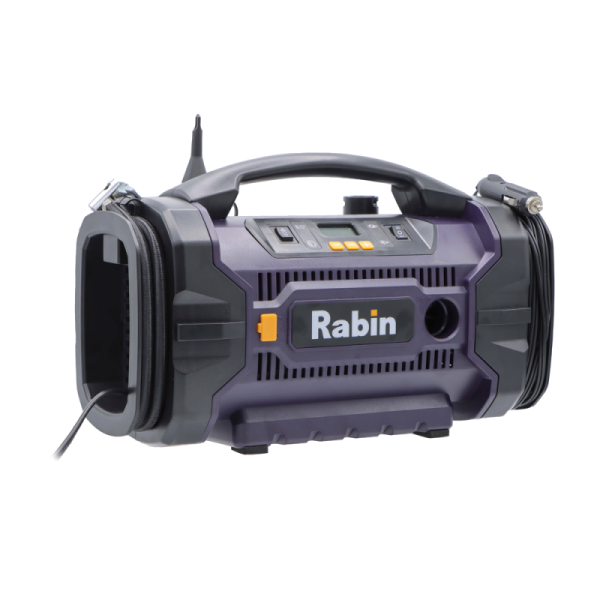 مینی کمپرسور برفی و فندکی رابین مدل R2520